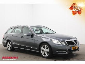 Mercedes E-klasse Estate 200 CGI 7G-Tronic BlueEff. Leder Navi Clima Cruise SHZ PDC AHK picture 2