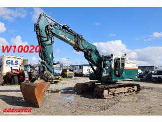 skadebil machine Caterpillar  323FL VA ORG.NL Machine!! BY 2017 2017/5