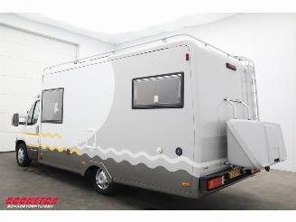 Fiat  Ducato 2.3 MJ Calobo Rolstoellift Solar Schotel Airco Cruise Camera. picture 4