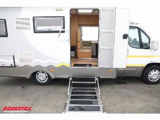 Fiat  Ducato 2.3 MJ Calobo Rolstoellift Solar Schotel Airco Cruise Camera. picture 5