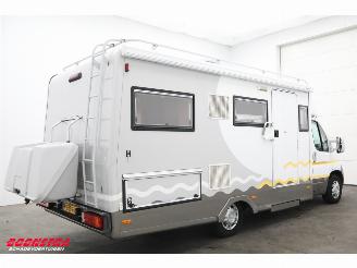 Fiat  Ducato 2.3 MJ Calobo Rolstoellift Solar Schotel Airco Cruise Camera. picture 3