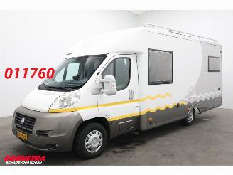  Fiat  Ducato 2.3 MJ Calobo Rolstoellift Solar Schotel Airco Cruise Camera. 2007/4