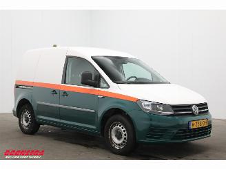 Volkswagen Caddy 2.0 TDI L1-H1 BlueM. Airco Cruise AHK picture 2