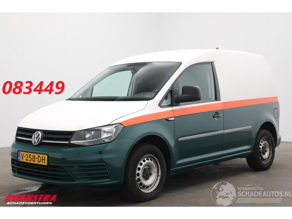 Volkswagen Caddy 2.0 TDI L1-H1 BlueM. Airco Cruise AHK