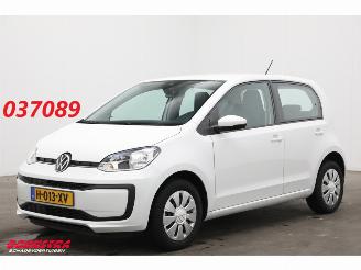 Schadeauto Volkswagen Up! 1.0 BMT move up! 5-DRS Airco Bluetooth 43.420 km! 2020/6