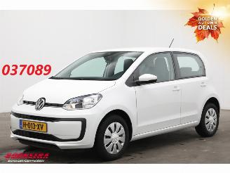 skadebil auto Volkswagen Up! 1.0 BMT move up! 5-DRS Airco Bluetooth 43.420 km! 2020/6