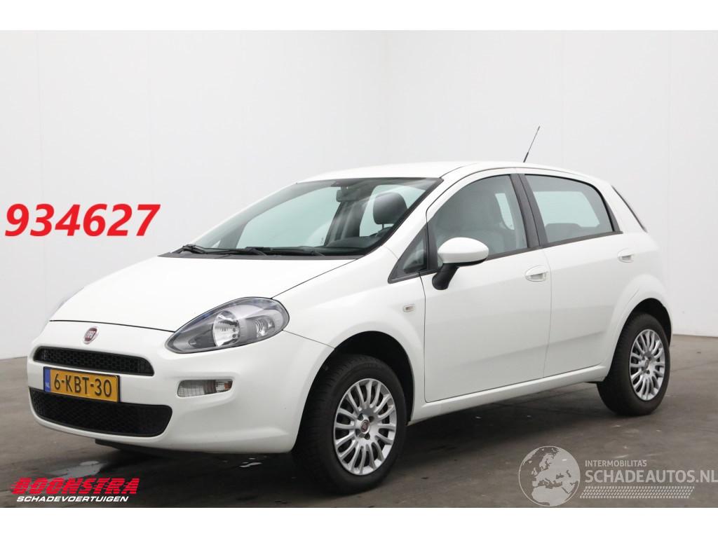 Fiat Punto Evo 1.4 Natural Power Easy CNG Airco Cruise AHK