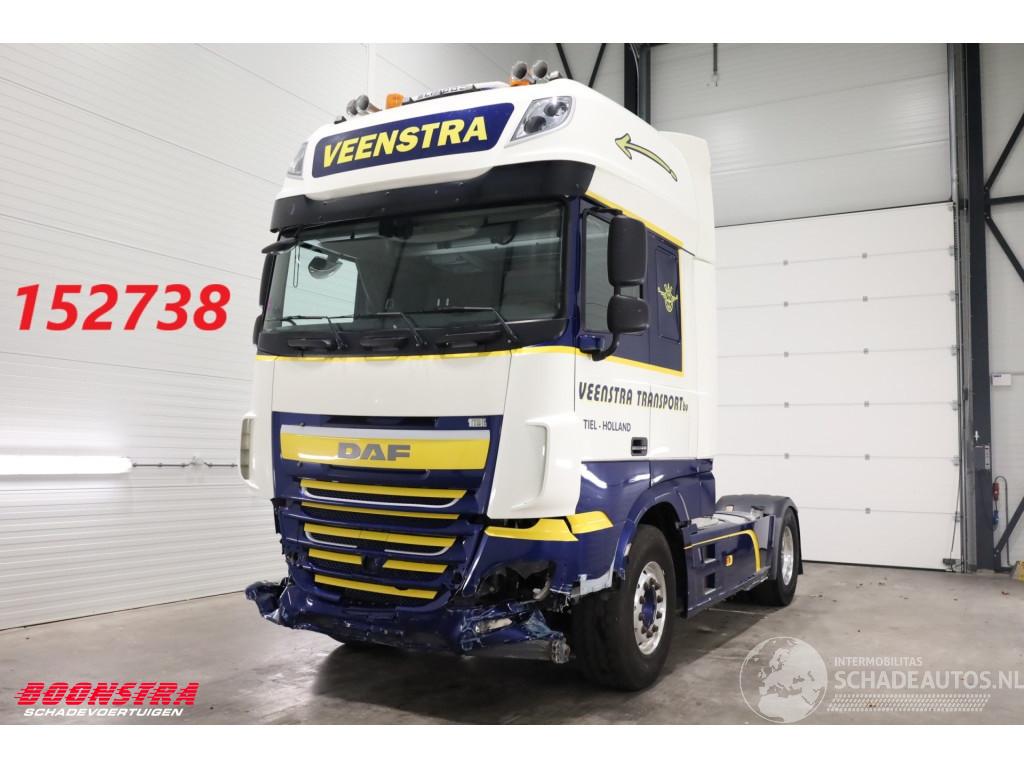 DAF XF 460 FT ACC Standairco Alcoa