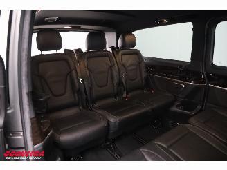 Mercedes V-klasse 220d Aut. Extra Lang 8-Pers. 360° Leder Burmester LED Cruise SHZ AHK 100.528 km! picture 17