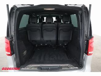 Mercedes V-klasse 220d Aut. Extra Lang 8-Pers. 360° Leder Burmester LED Cruise SHZ AHK 100.528 km! picture 8