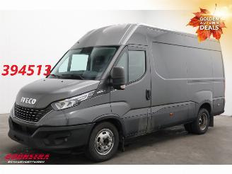 skadebil bedrijf Iveco Daily 35C21 Hi-Matic LED ACC Navi Clima Camera AHK 2021/3