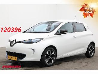 Renault Zoé Q210 Zen Quickcharge (ex Accu) Navi Clima Cruise PDC picture 1