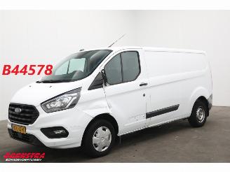 skadebil bedrijf Ford Transit Custom 2.0 TDCI L2-H1 Airco Cruise Bluetooth PDC AHK 2023/2