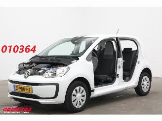 krockskadad bil auto Volkswagen Up! 1.0 5-DRS Bluetooth Airco 28.224 km! 2023/11