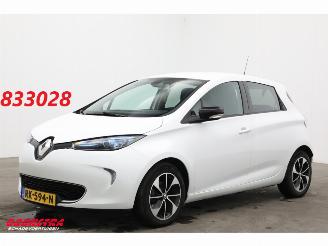Auto incidentate Renault Zoé R90 Entry (ex Accu) Navi Clima Cruise Camera PDC 2017/5
