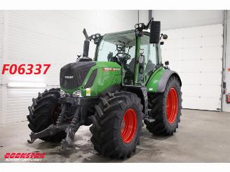 dañado máquina Fendt  314 VARIO WASSER BY 2023 2023/10