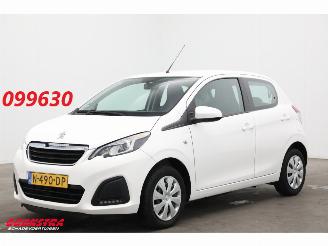 Avarii autoturisme Peugeot 108 1.0 e-VTi Active Airco Bluetooth 2021/9