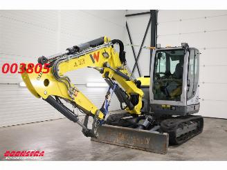 krockskadad bil machine Case  ET65 WASSER BY 2023 2023/10