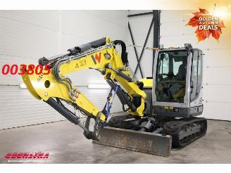 dañado máquina John Deere  ET65 WASSER BY 2023 2023/10