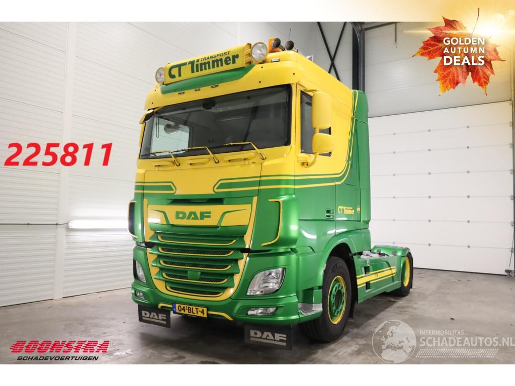 DAF XF 480 SC FT ACC Leder 607.629 km!