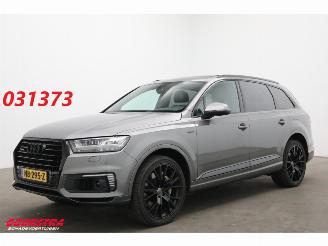Vaurioauto  passenger cars Audi Q7 3.0 TDI e-tron S-line Pano ACC BOSE Virtual Leder Navi Camera AHK 2016/12
