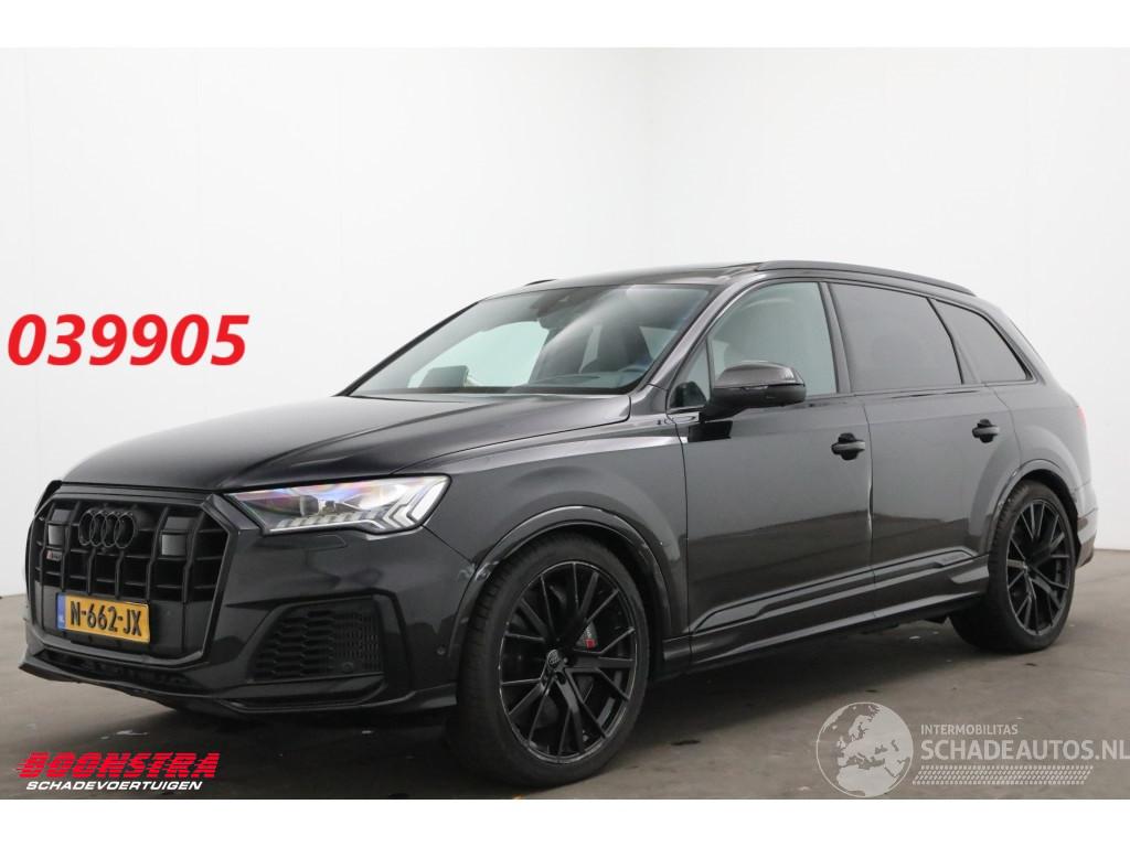 Audi SQ7 4.0 TFSI V8 Ceramic ABT B&O Pano 7-Pers. ACC Leder AHK .