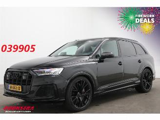 Unfallwagen Audi SQ7 4.0 TFSI V8 Ceramic ABT B&O Pano 7-Pers. ACC Leder AHK 2021/7