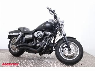 Harley-Davidson  FXDF Fat Bob Vance & Hines picture 2