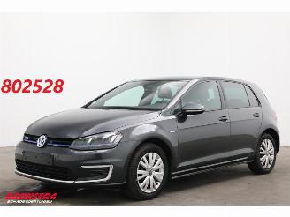 Vaurioauto  passenger cars Volkswagen Golf 1.4 TSI GTE PHEV LED Leder Clima Cruise SHZ AHK 115.258 km! 2015/6