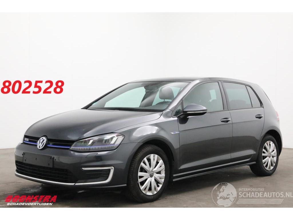 Volkswagen Golf 1.4 TSI GTE PHEV LED Leder Clima Cruise SHZ AHK 115.258 km!