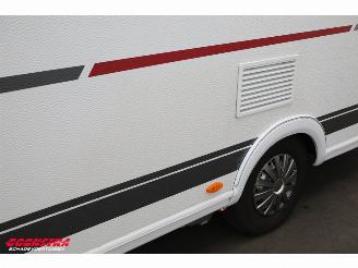 Dethleffs  C'go 495 FR Mover Luifel Fietsendrager Frans Bed Douche picture 14