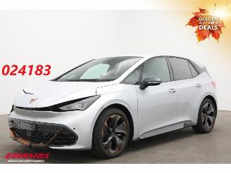 skadebil auto Cupra Born 58kWh Edition Dynamic LED ACC Navi Clima Camera LRHZ 5.296 km! 2025/2