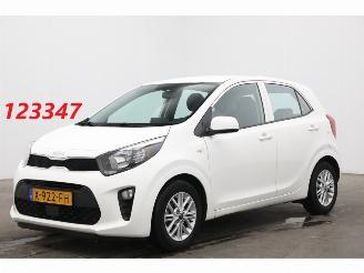 Auto incidentate Kia Picanto 1.0 DPi Dynamicline Camera Carplay Airco Cruise LMV 5p 2023/11
