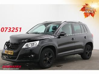 Voiture accidenté Volkswagen Tiguan 2.0 TSI DSG Sport&Style 4Motion Navi Clima Cruise Camera 2011/3