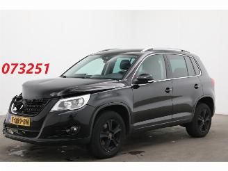 Auto incidentate Volkswagen Tiguan 2.0 TSI DSG Sport&Style 4Motion Navi Clima Cruise Camera 2011/3
