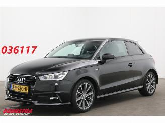 Auto incidentate Audi A1 1.0 TFSI Adrenalin S-Line Navi Airco Cruise 2016/11