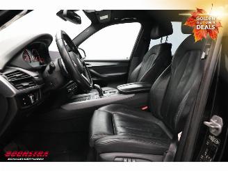 BMW X5 xDrive40d High Exec. M-sport B&O 360° cam Navi Leder SHZ AHK picture 19