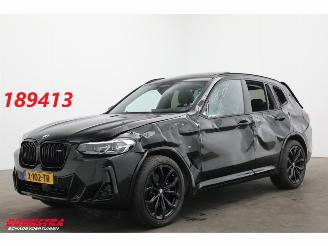 skadebil auto BMW X3 M40i xDrive M-Sport Pano H/K ACC Memory 360° 34.474 km! 2023/2