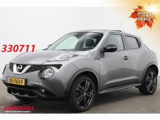 skadebil auto Nissan Juke 1.2 DIG-T S/S PremEd Pano Leder Navi Camera SHZ 2018/3