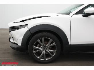 Mazda CX-30 2.0 e-SkyActiv-G M Hybrid Comfort Leder ACC Memory LRHZ Camera picture 13