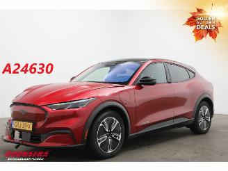 krockskadad bil auto Ford Mustang Mach-E Standard RWD 75 kWh Pano LED ACC B&O Memory 360° LRHZ 2024/11