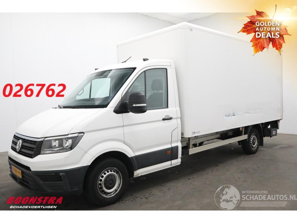 Volkswagen Crafter 2.0 TDI 170 PK DSG LBW Bak-Klep Airco Cruise