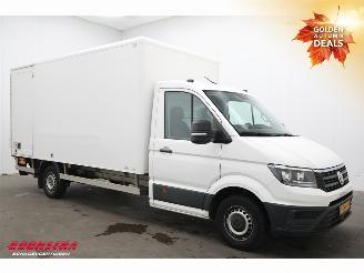 Volkswagen Crafter 2.0 TDI 170 PK DSG LBW Bak-Klep Airco Cruise picture 2