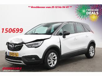 Auto incidentate Opel Crossland 1.2 Turbo Aut. Innovation LED Navi Clima Cruise SHZ LRHZ Camera 2018/2