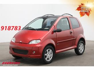 skadebil brommobiel JDM  Abaca Privilege LMV Radio 2006/7