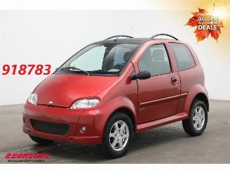 skadebil brommobiel JDM  Abaca Privilege LMV Radio 2006/7