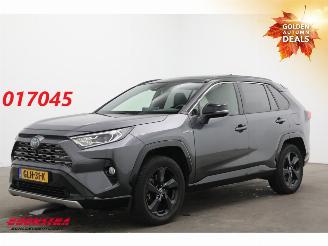 skadebil auto Toyota Rav-4 2.5 Hybrid AWD Active Pano LED ACC JBL 360° SHZ 2019/11