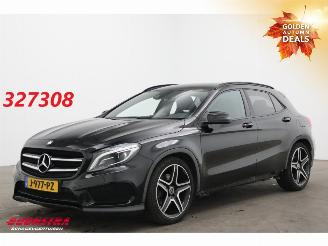 damaged passenger cars Mercedes GLA 250 4Matic AMG H/K Navi Camera Cruise 2016/10