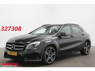 krockskadad bil auto Mercedes GLA 250 4Matic AMG H/K Navi Camera Cruise 2016/10