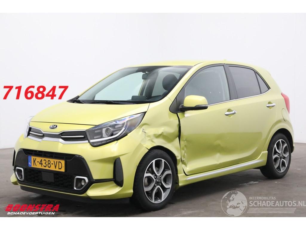 Kia Picanto 1.0 DPi GT-Line Navi Camera Carplay Cruise SHZ Airco